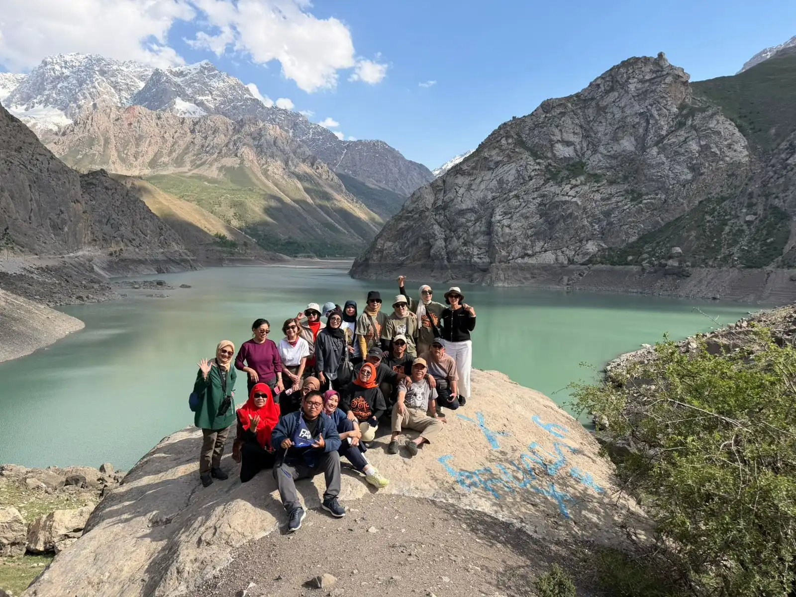 Tajikistan Spiritual & Heritage Tour: Dushanbe, Kulob & Panjakent — 8 Days