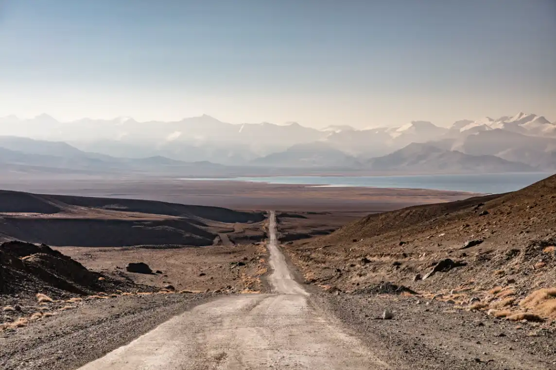 Roof Of The World Expedition