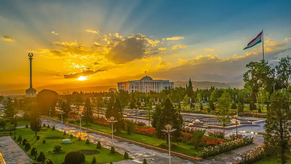 Dushanbe City Highlights (4–5 Hours)
