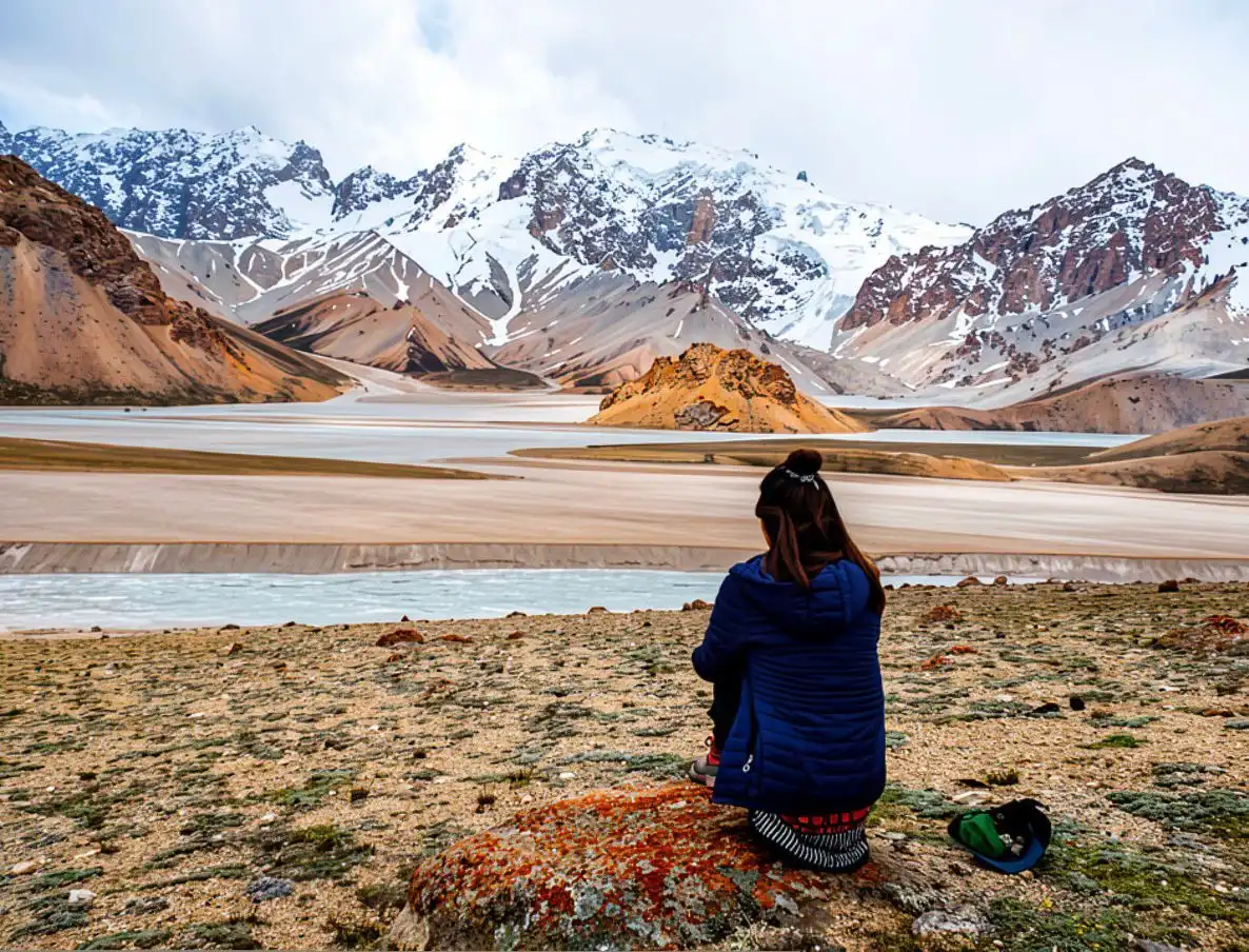 12 Days Shimshal Pass Trek (4,735m)