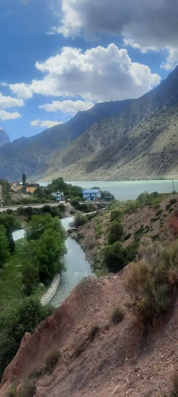 2-day Adventure: Samarkand To Dushanbe Via Seven Lakes & Iskanderkul