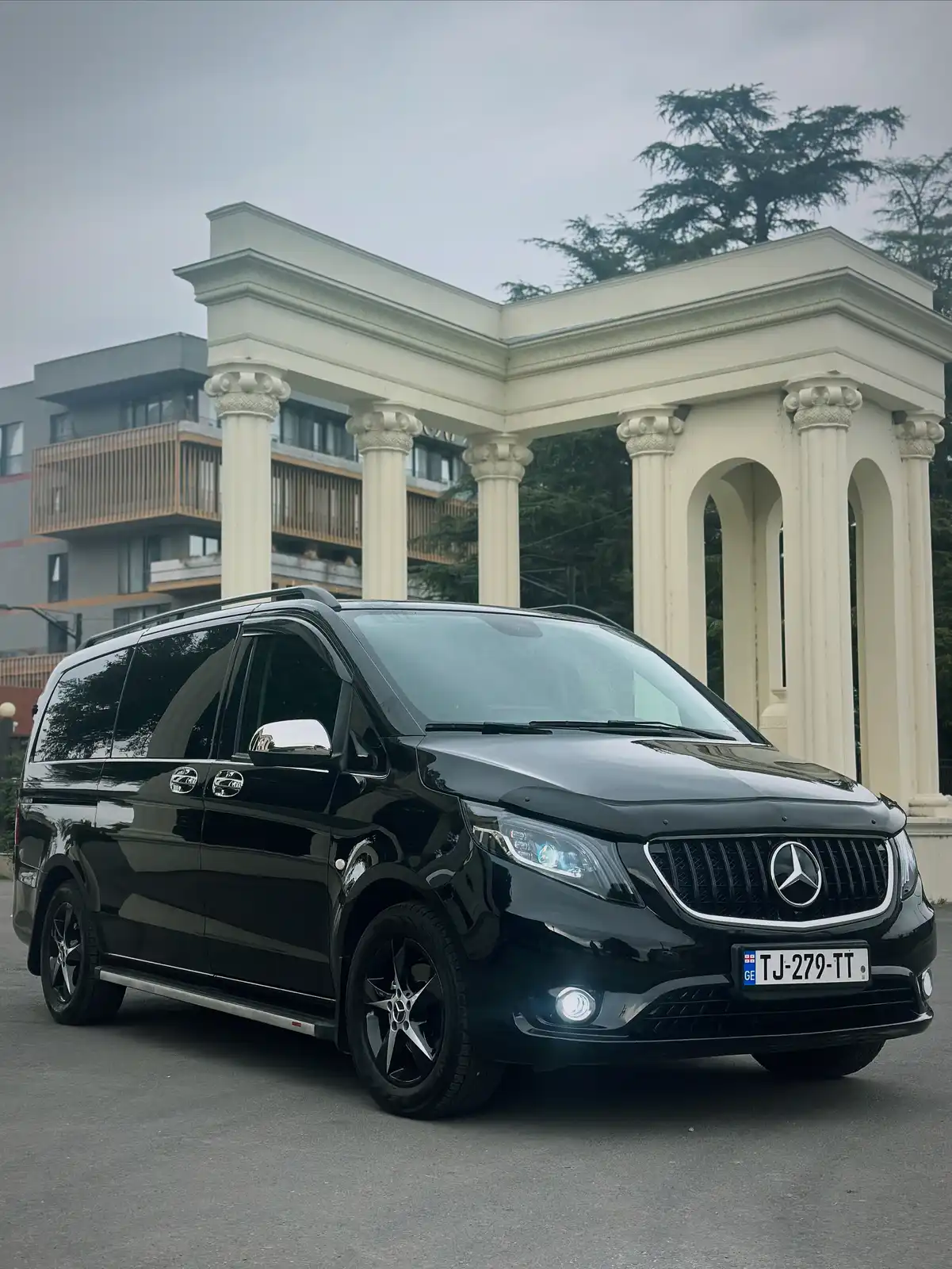 Premium Class Transportation Tbilisi - Lopota/kakheti