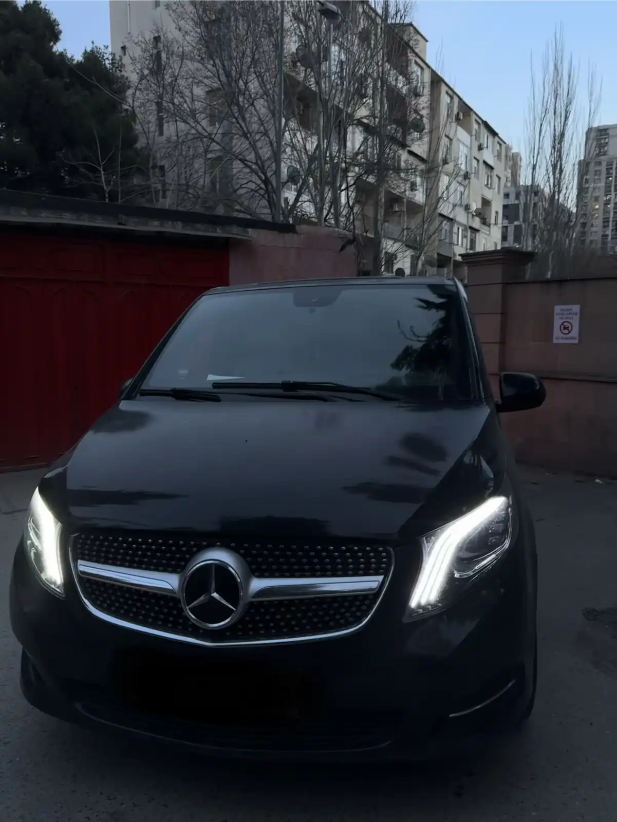 Private Azerbaijan Day Tour By Vip Mercedes V Class