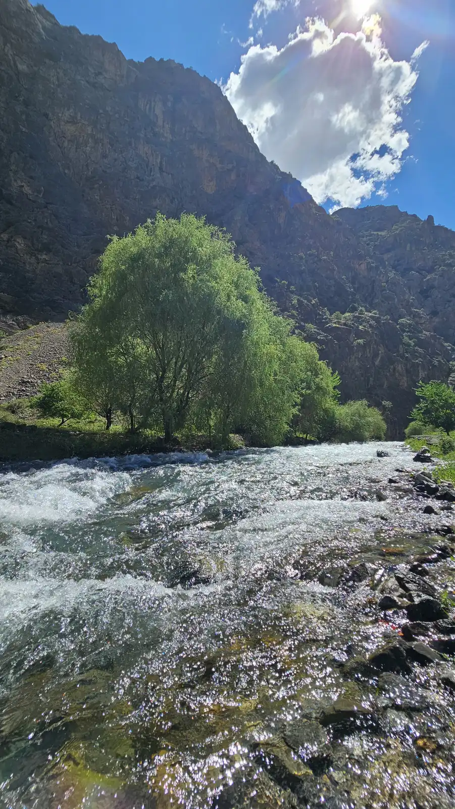 5-day Fann Mountains & Seven Lakes Adventure From Tashkent To Samarkand