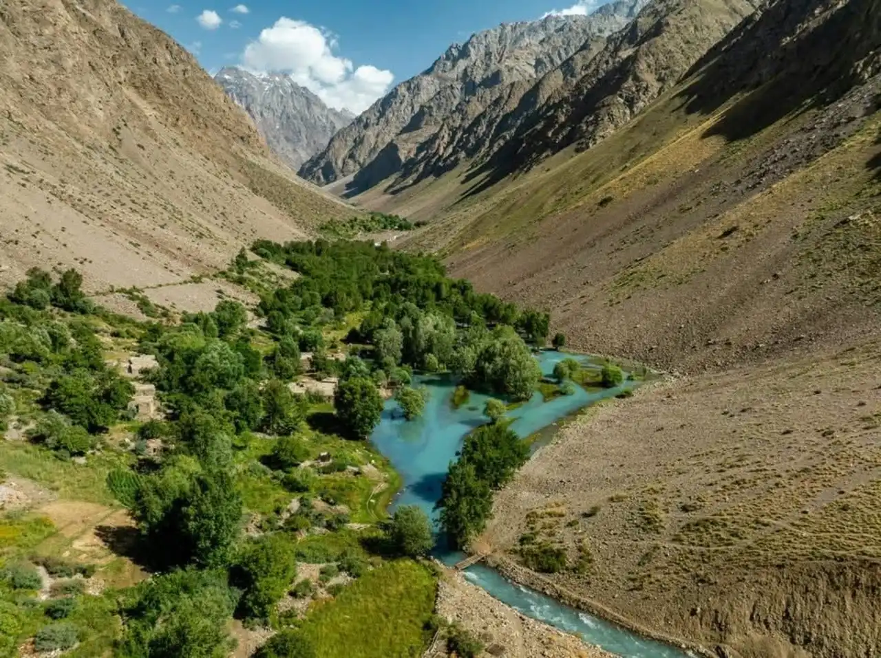 Jizeu Valley Adventure – 4 Days In The Pamirs