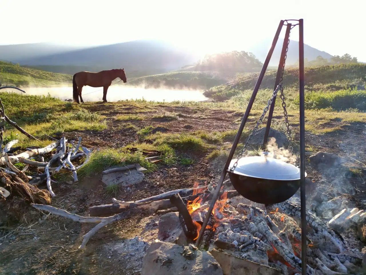 6 Days Bus Travel Including Horse Ride Jyrgalan To Turgon
