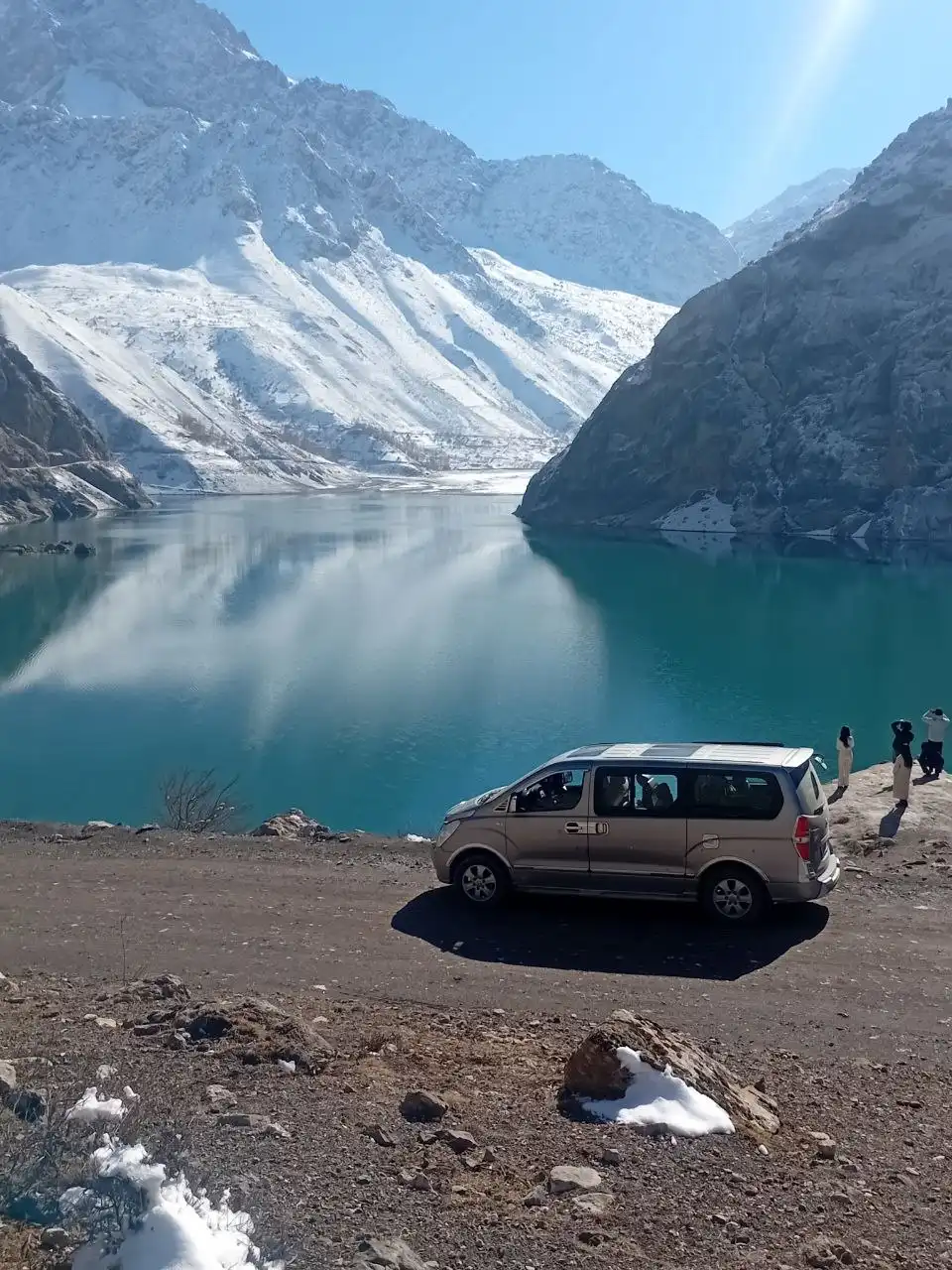 Majestic Tajikistan Tours