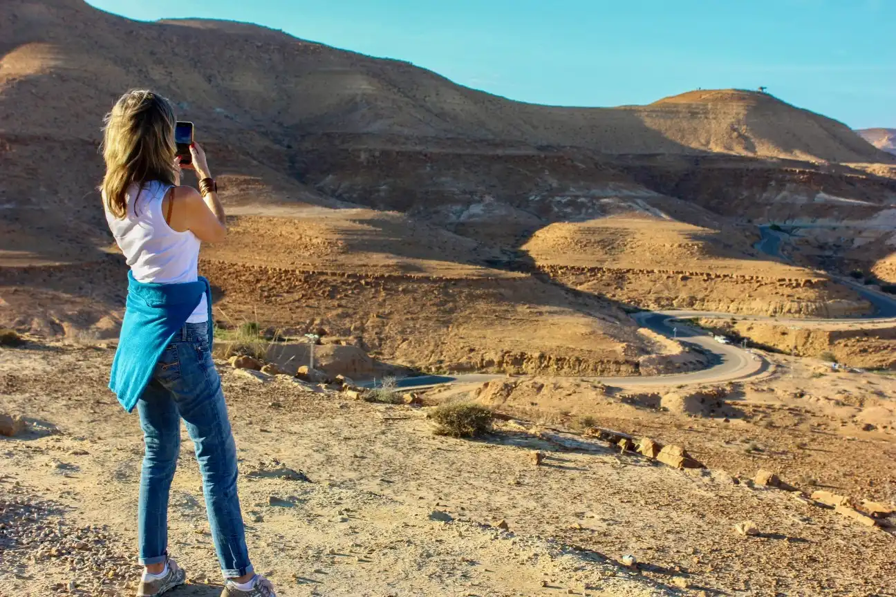 4 Days Hiking In The Footsteps Of The Amazigh In South Tunisia