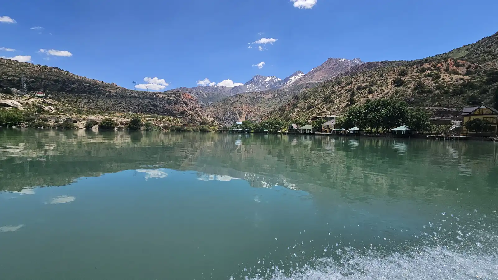 3-day Adventure From Samarkand To Tashkent (Fann Mountains)