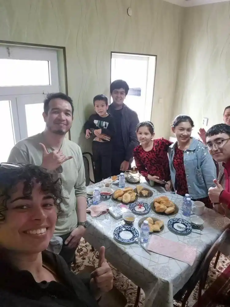 Samarkand Cooking Class Traditions Menu Options Local Home