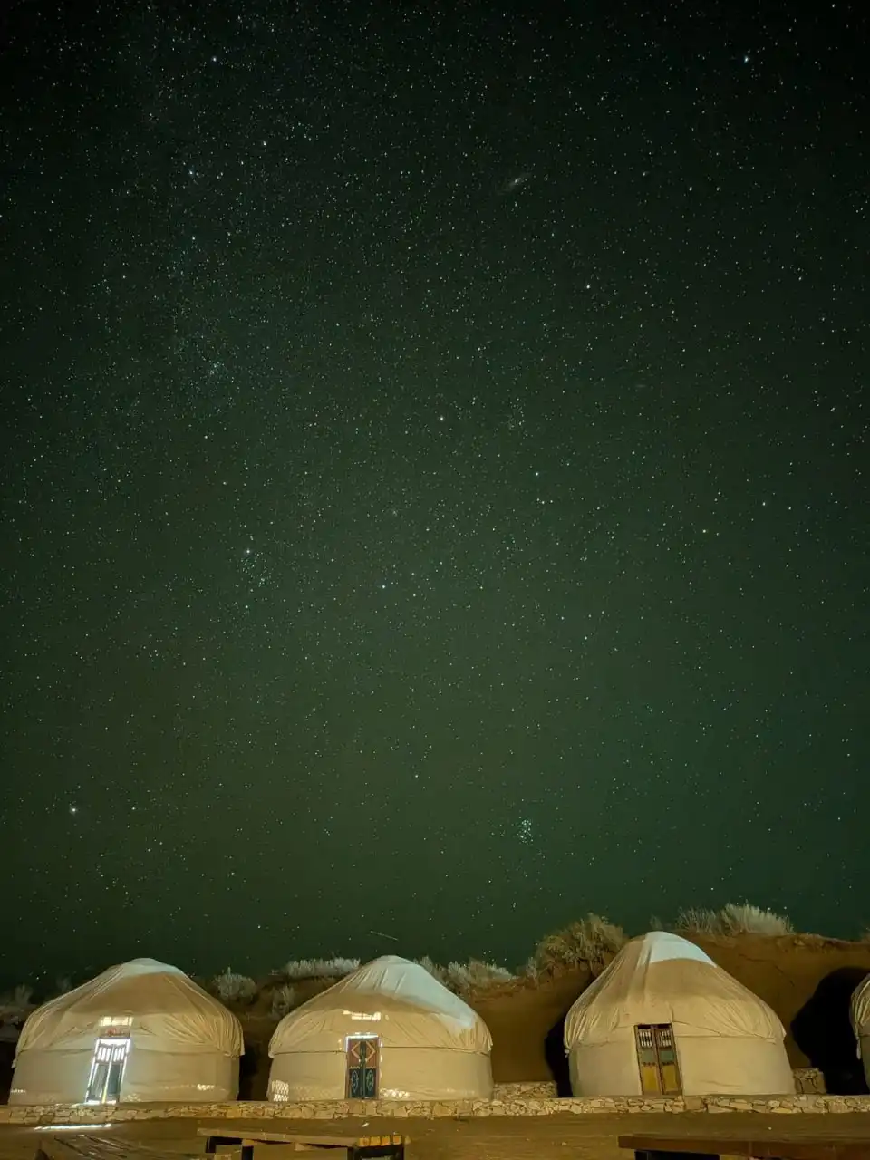 Bukhara To Samarkand: 3-day Desert Village & Mountain Adventure