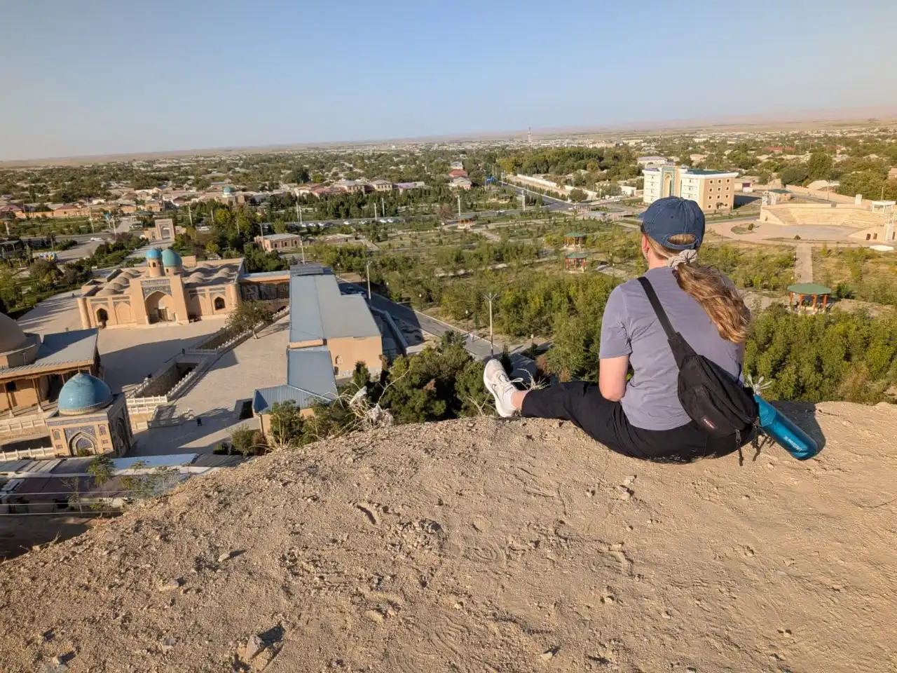 Samarkand To Bukhara: 3-day Mountains Desert & Village Adventure