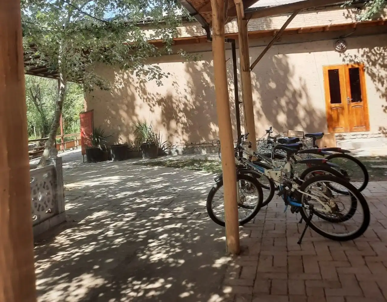 Samarkand: City Bike Tour Along The Siab Canal & Hidden Neighborhoods