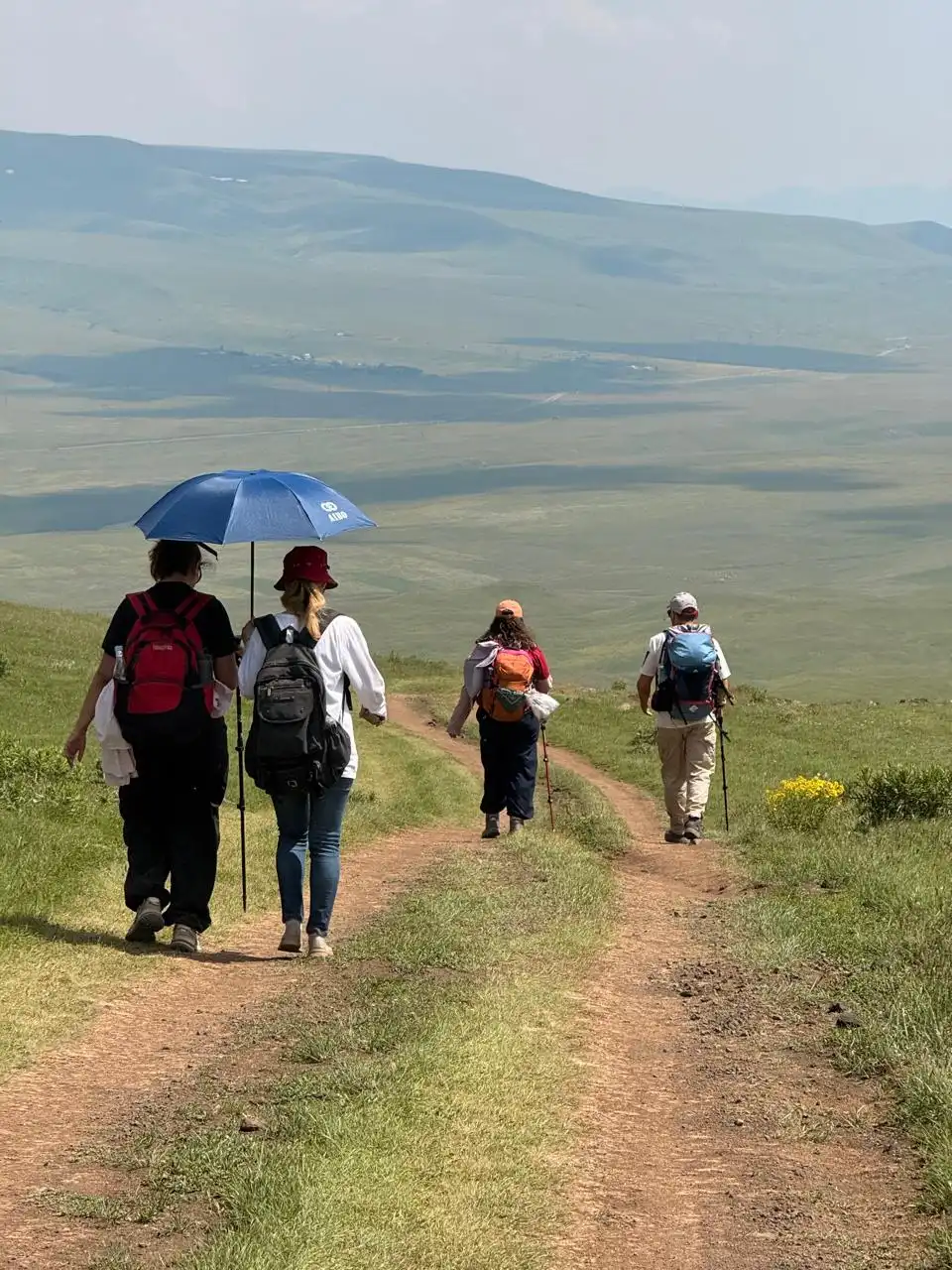 Armaghan Crater Hike: Views, Myths & Mountain Air