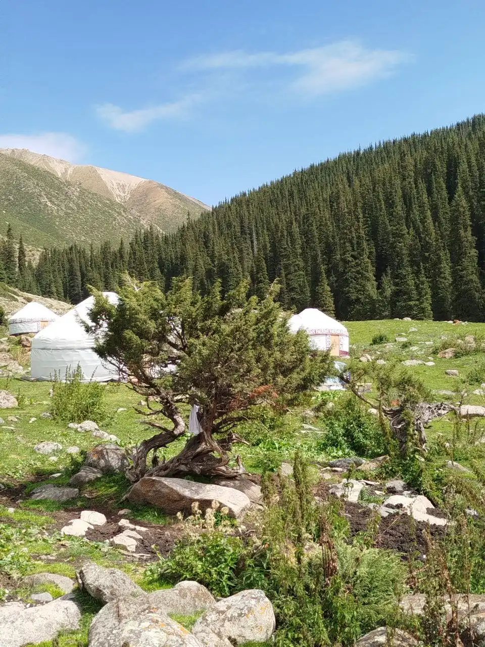 4-day Issyk-kul Adventure: South & North Shore