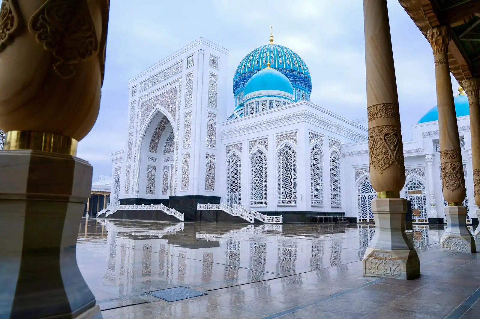 Islamic Heritage Tour Of Samarkand: Imam Al-bukhari & Shah-i-zinda