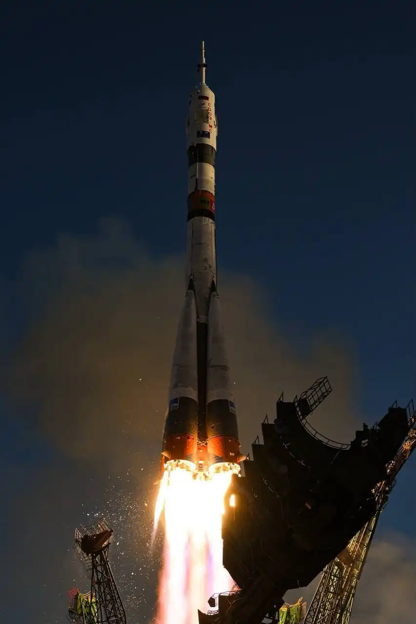 3 - Day Baikonur Trip