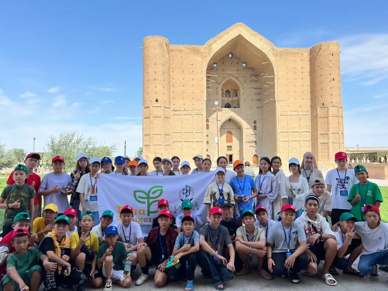Turkestan 2 Days Tour