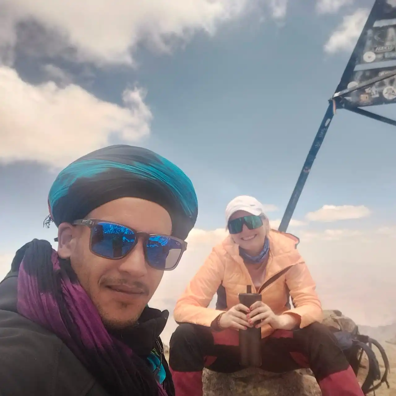 2 Days Toubkal Trike
