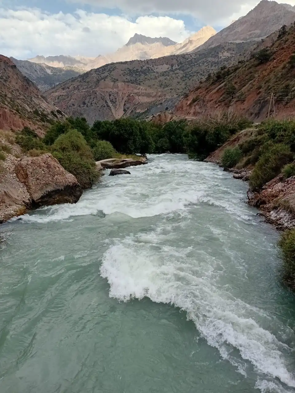 Three-day, Two-night Tour From Any Location In Tajikistan, Exploring The Beauty Of The Seven Lakes, Fan Mountains, Iskanderkul Lake, And Anzob Pass.