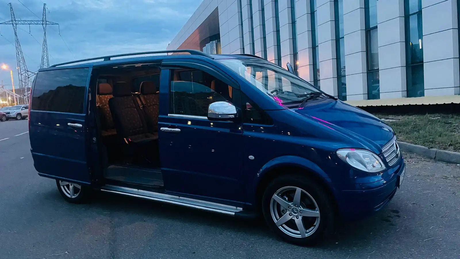 Transfer  From Tbilisi Airport To Tbilisi Center ( Hotel ) 🏨
