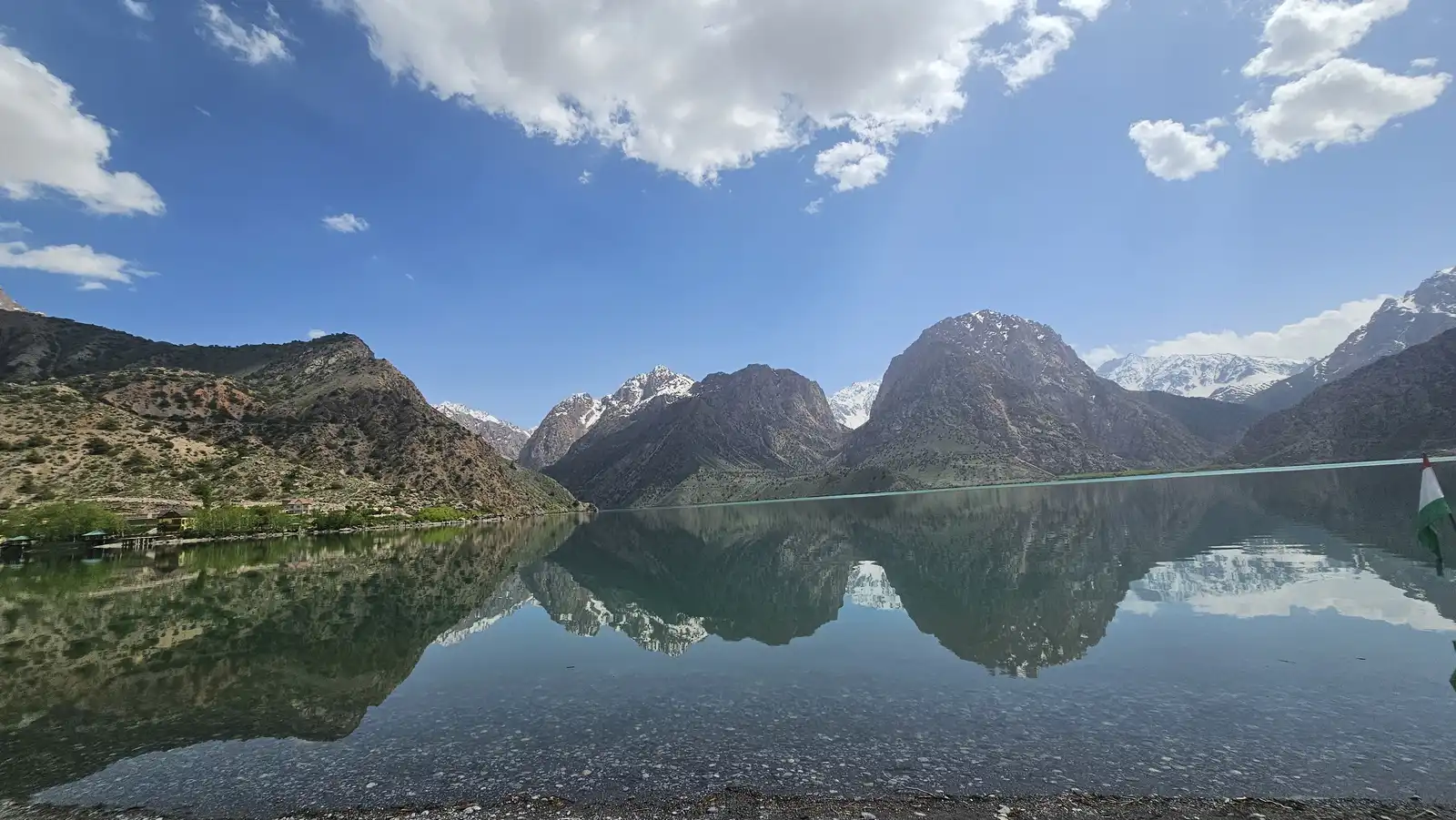 Dushanbe-iskandarkul-seven Lakes 2 Trip