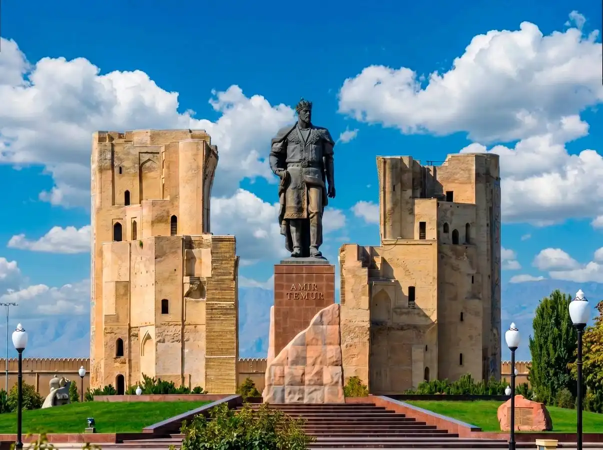 Private Day Trip To Shahrisabz: Timurid Heritage & Scenic Mountain Views