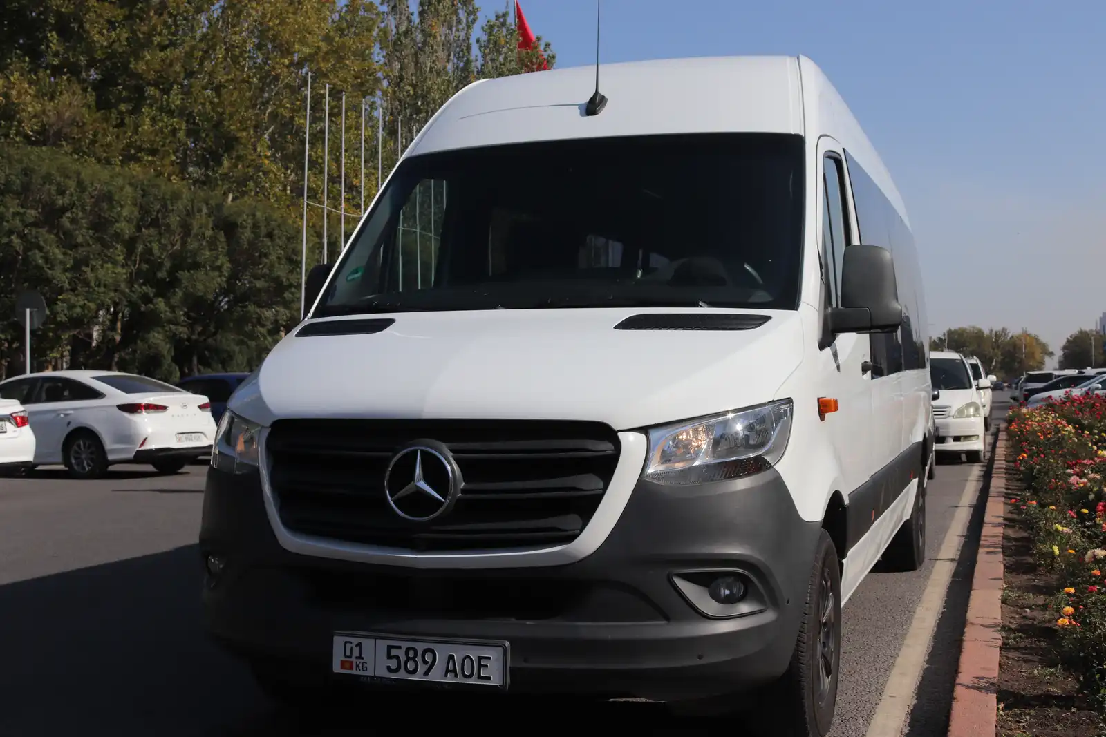 Private Transfer: Bishkek ↔ Bosteri (Issyk-kul)
