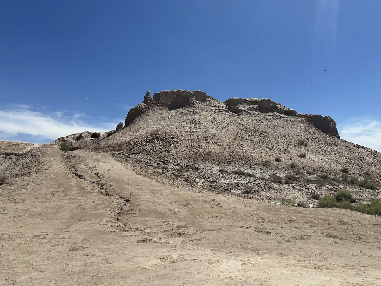 Daytrip To 3 Ancient Fortresses Of Khorezm