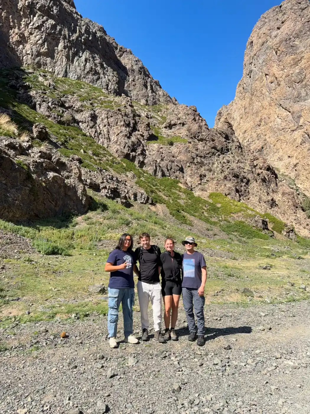 9 Days Tour From Gobi Desert To Ancient Capital And Hot Spring