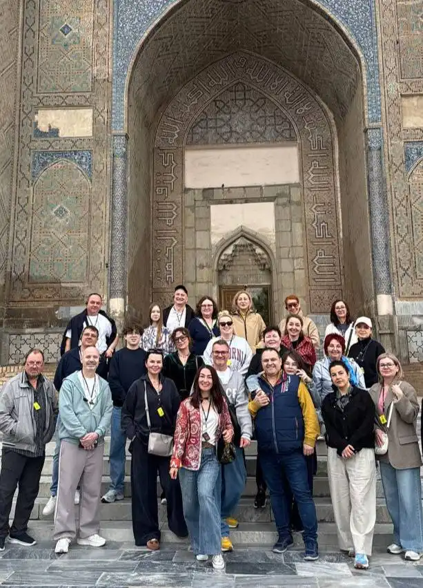 Two Day City Tour In Samarkand