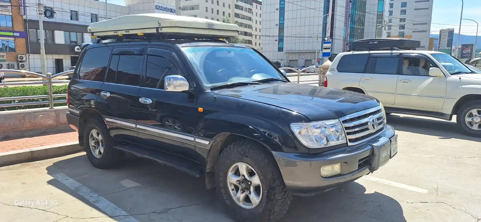 Car Rental In Mongolia