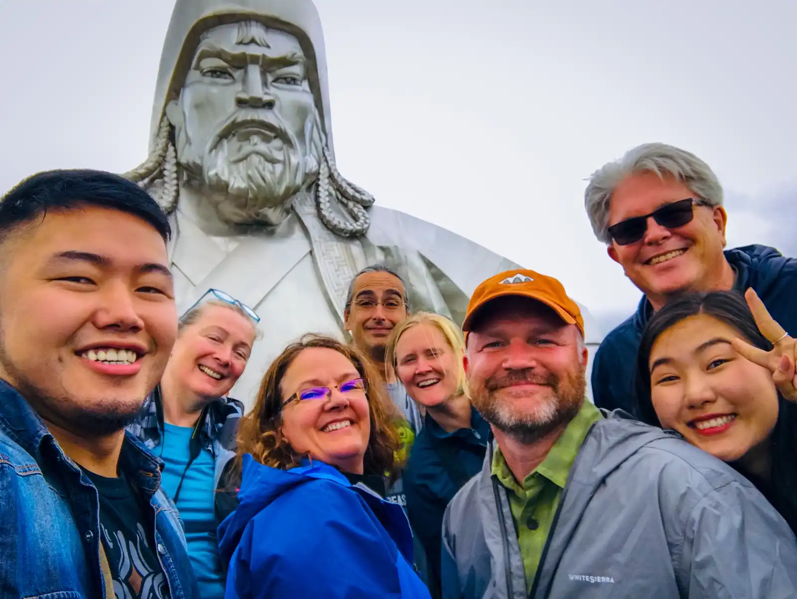 Private Mid-suv Driver & Master-educated Local Guide Across Mongolia