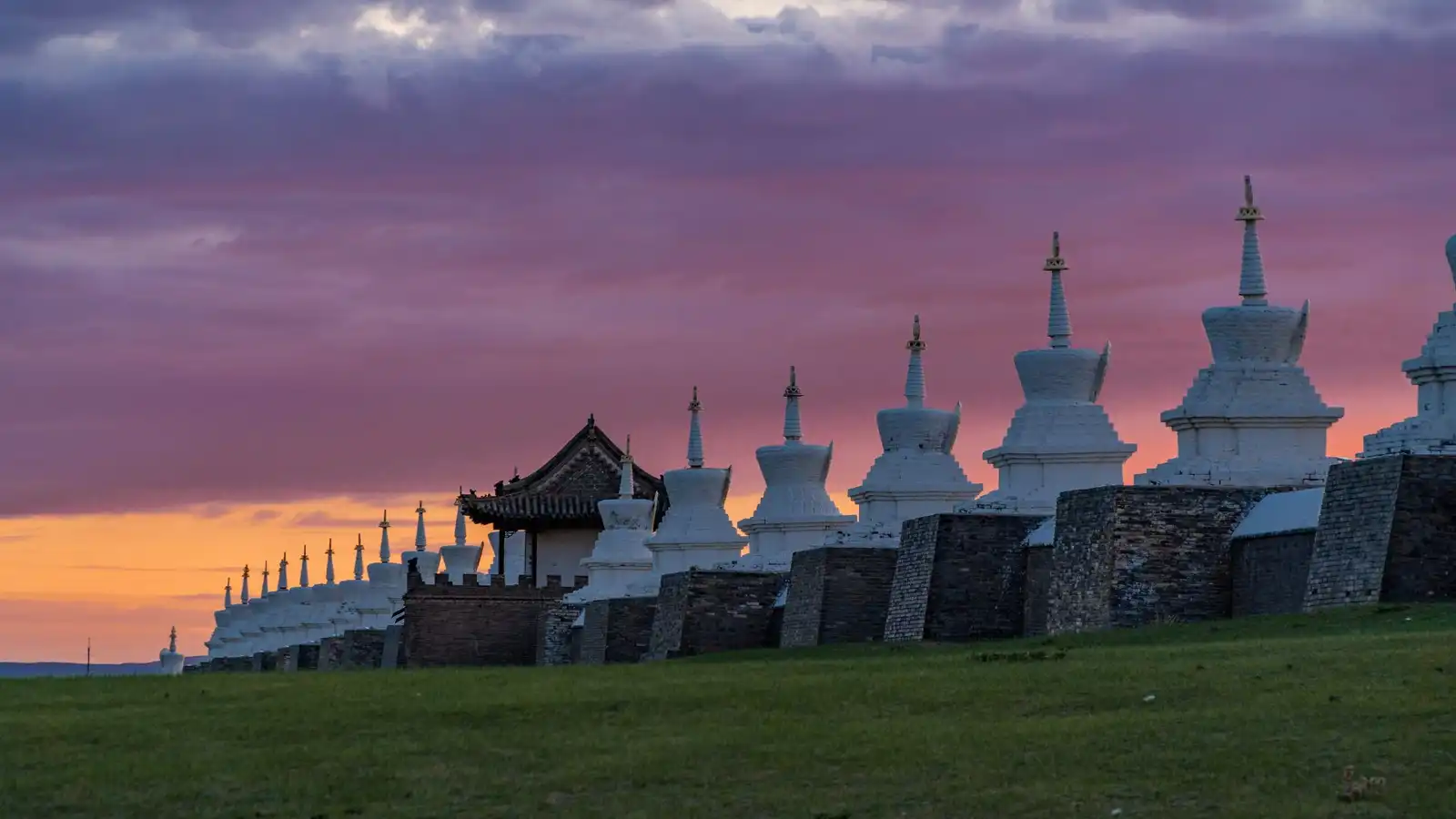 Beauty Of Central Mongolia 6 Days Tour (10% Off Early Bird Discount)