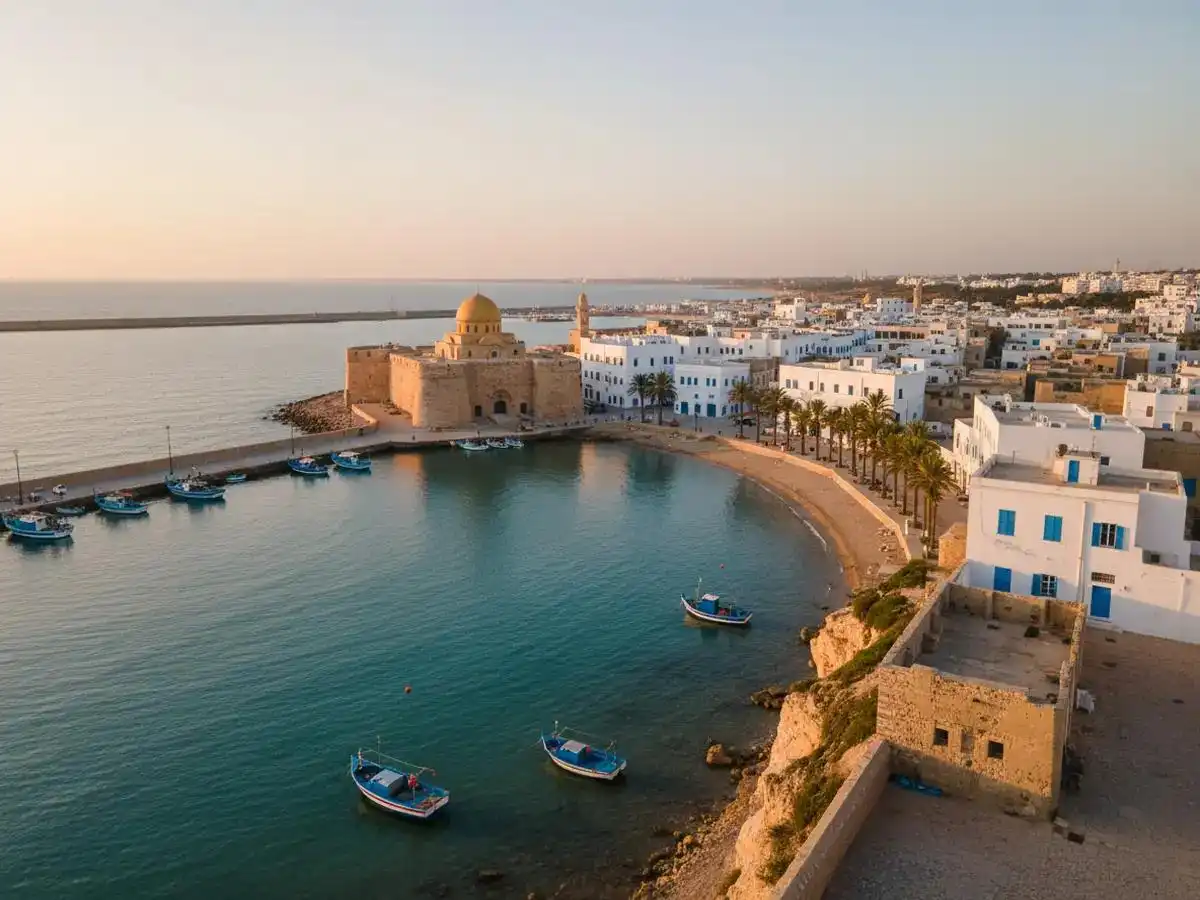 Sfax, Mahdia & El Jem: Private Heritage Day Trip