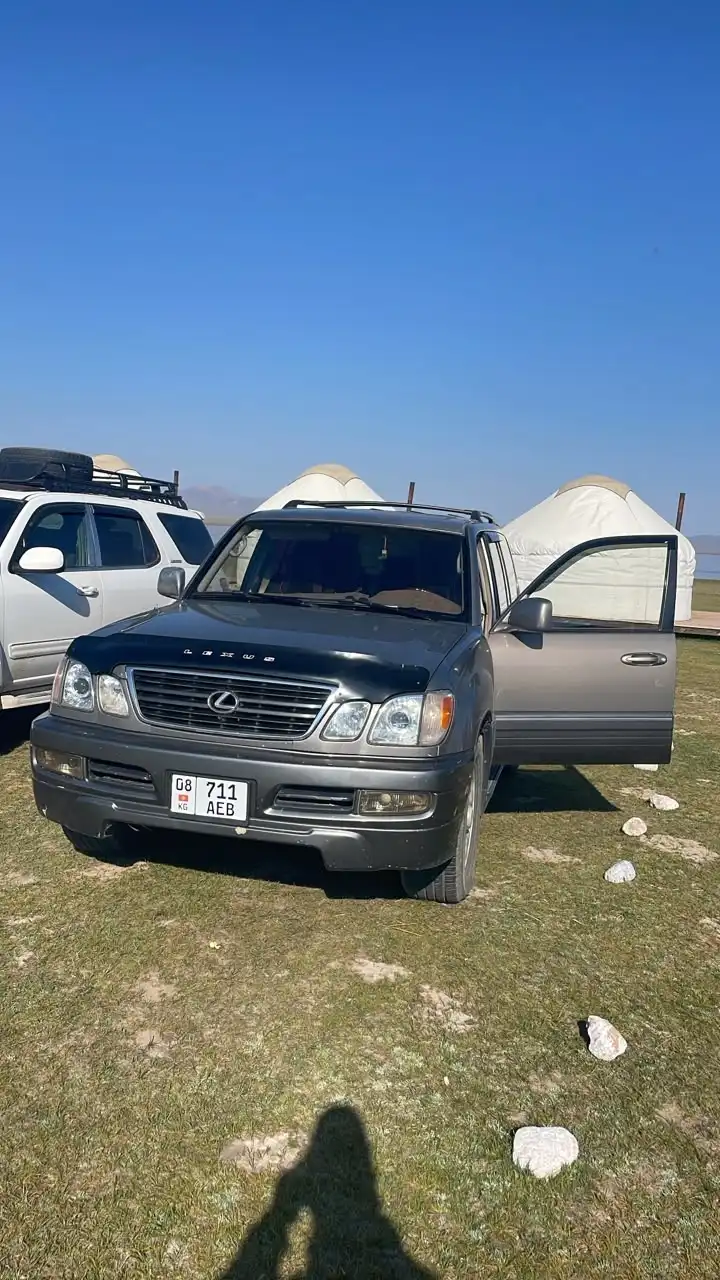 Kyrgyzstan 4x4 Adventure With An Experienced Local Driver
