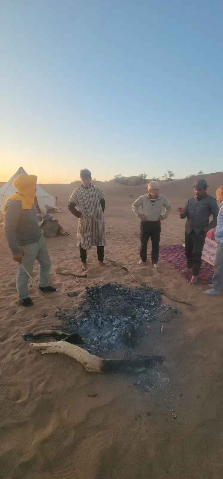 6-days Desert Tour From Marrakech To Desert Trek