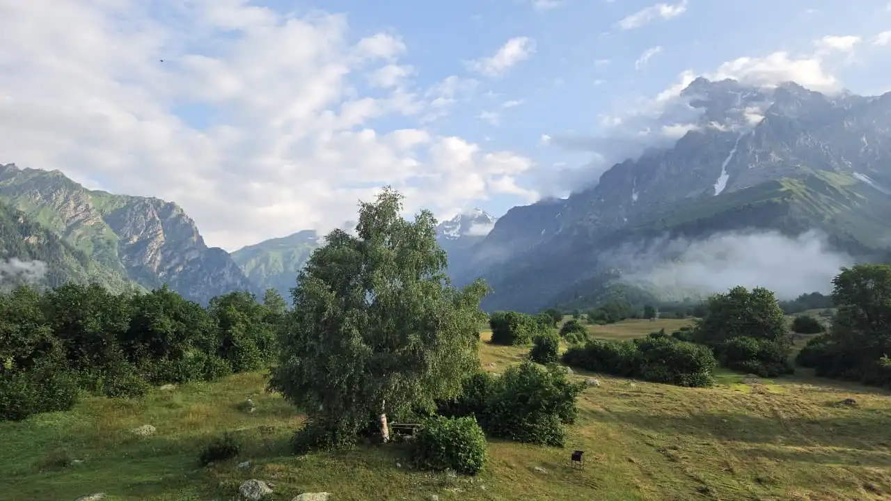 Ultimate 9-day Georgia: Caucasus Peaks, Svaneti Towers, Wine & Black Sea