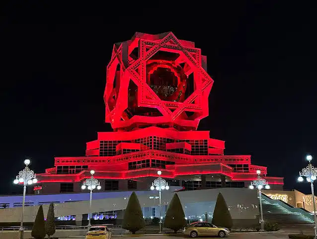 3-day Turkmenistan Luxury Tour