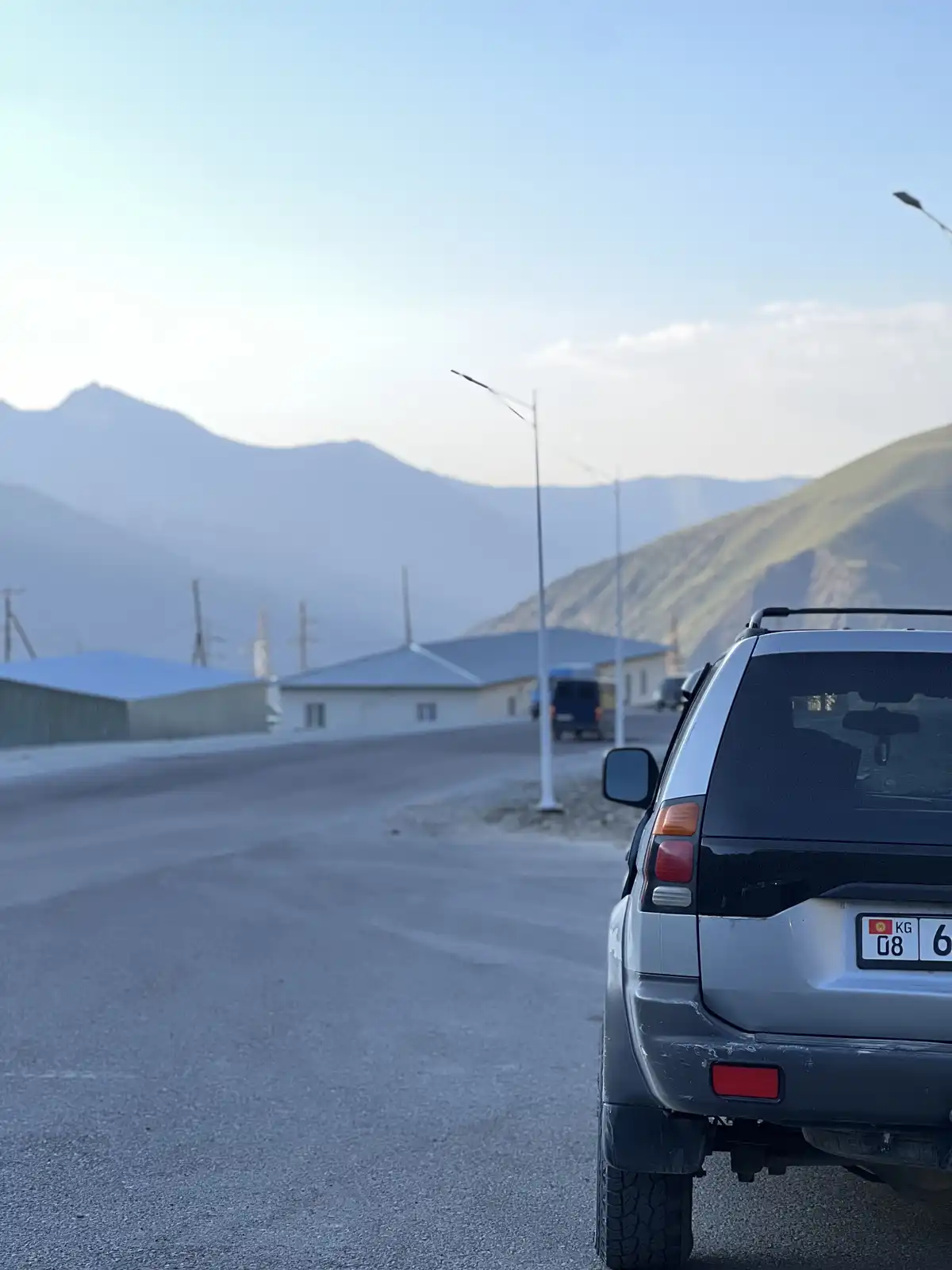 Jeep Tour Of Kyrgyzstan