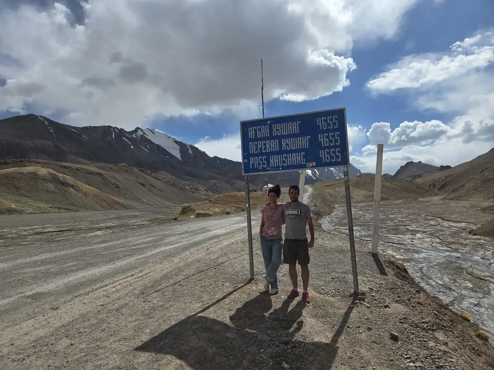 7-day Pamir Adventure