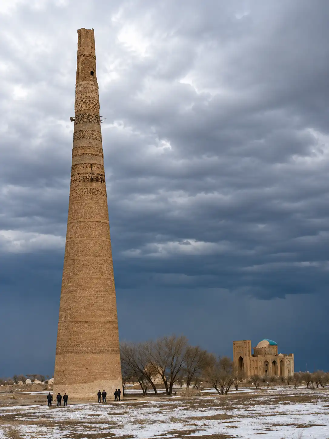 The Great Silk Road Journey Through Turkmenistan