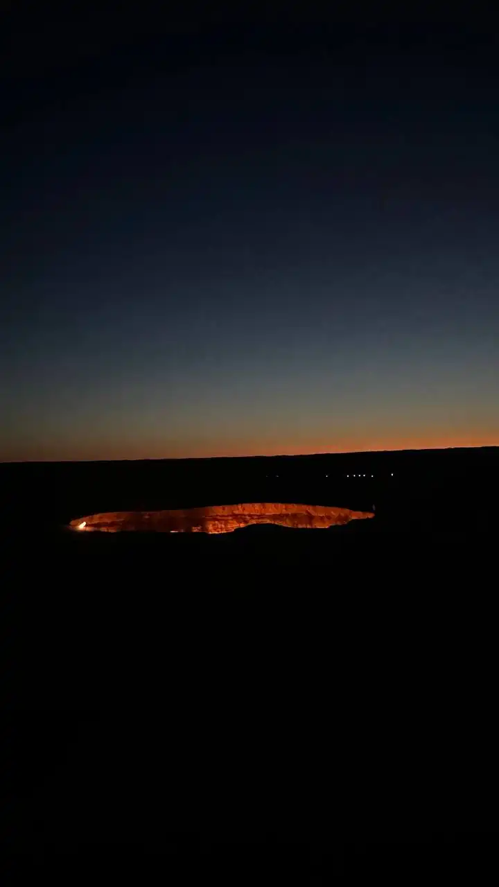 Dashoguz –Kone-urgench – Darvaza - Ashgabat – Mary-merv- Turkmenabat- Border Farap/alat