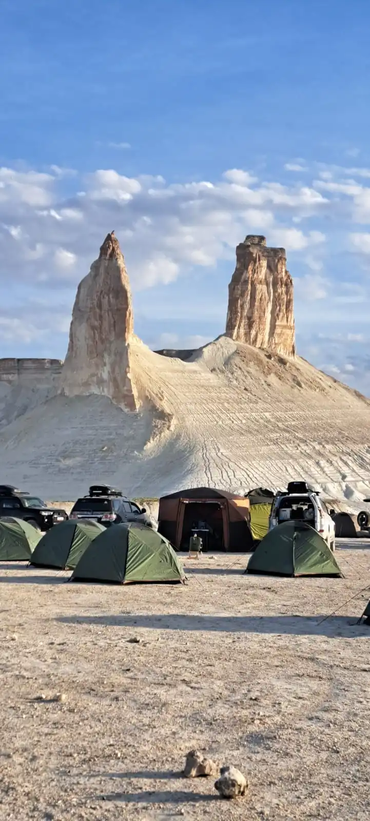 2 Days 1 Day Trip To Mangystau Desert.  Bozzhyra -Terramisu-ayraqty.