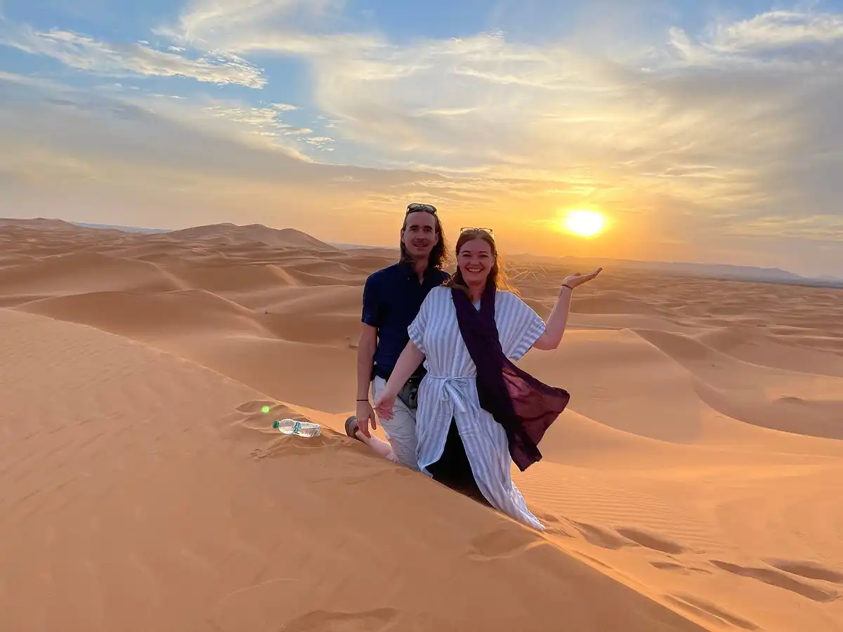 This Trip Is For 8 Days From Marrakech And Back To Marrakech And You Will Have Option To Extend Your Holiday In Morocco Desert As Long As You Want