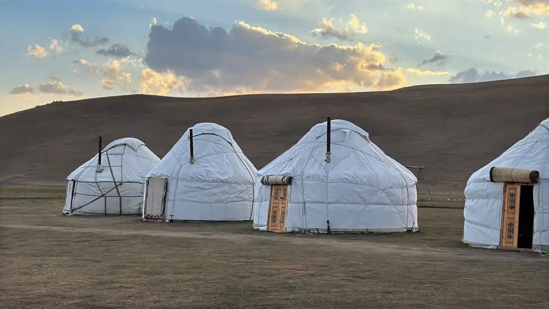 Horseback Riding Tour To Song-kul Lake