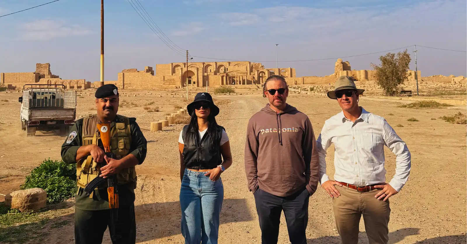 Iraq Highlights: 7 Days Through The Cradle Of Civilization