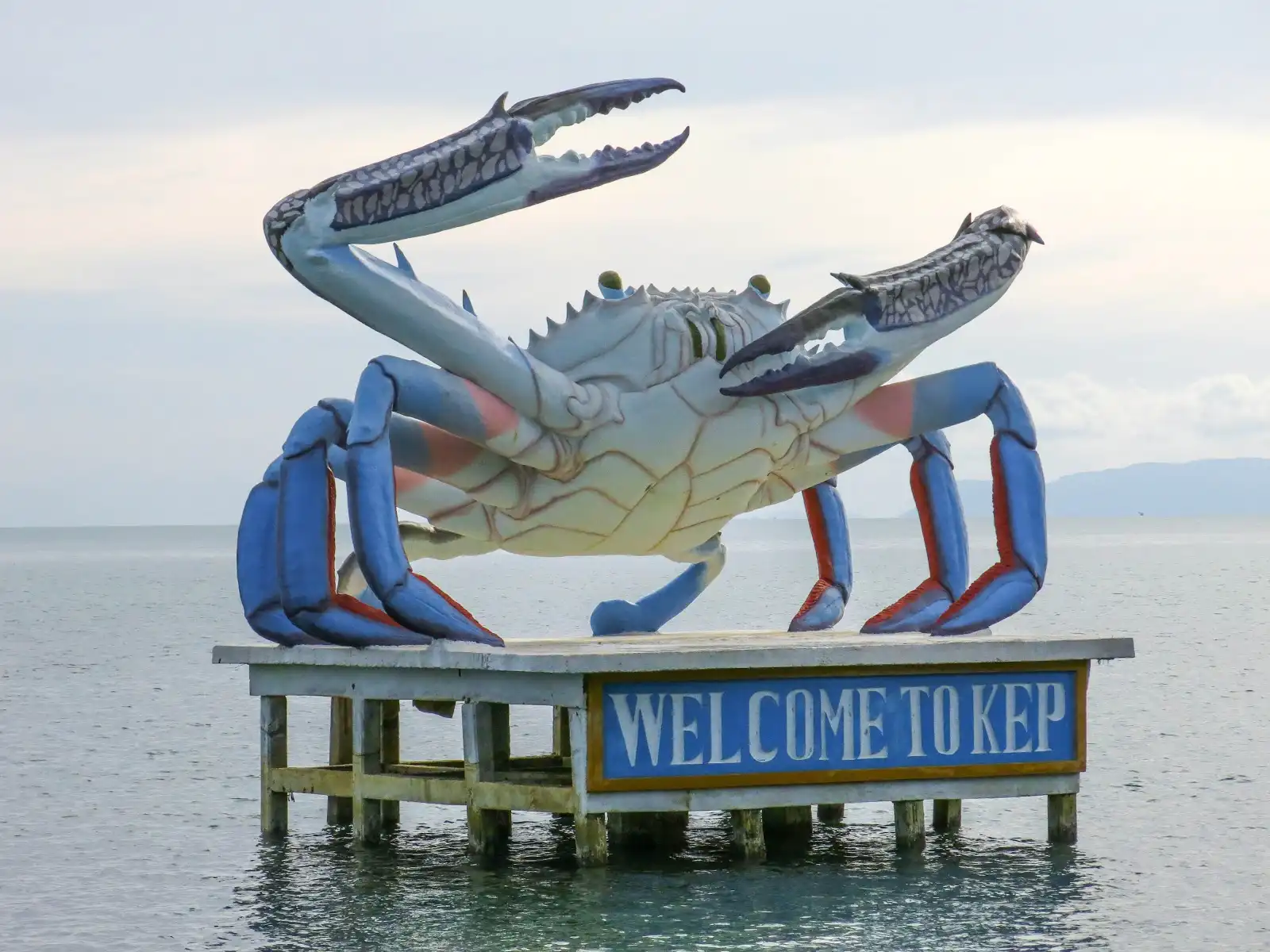 Kampot Full-day Countryside Tour By Tuk Tuk