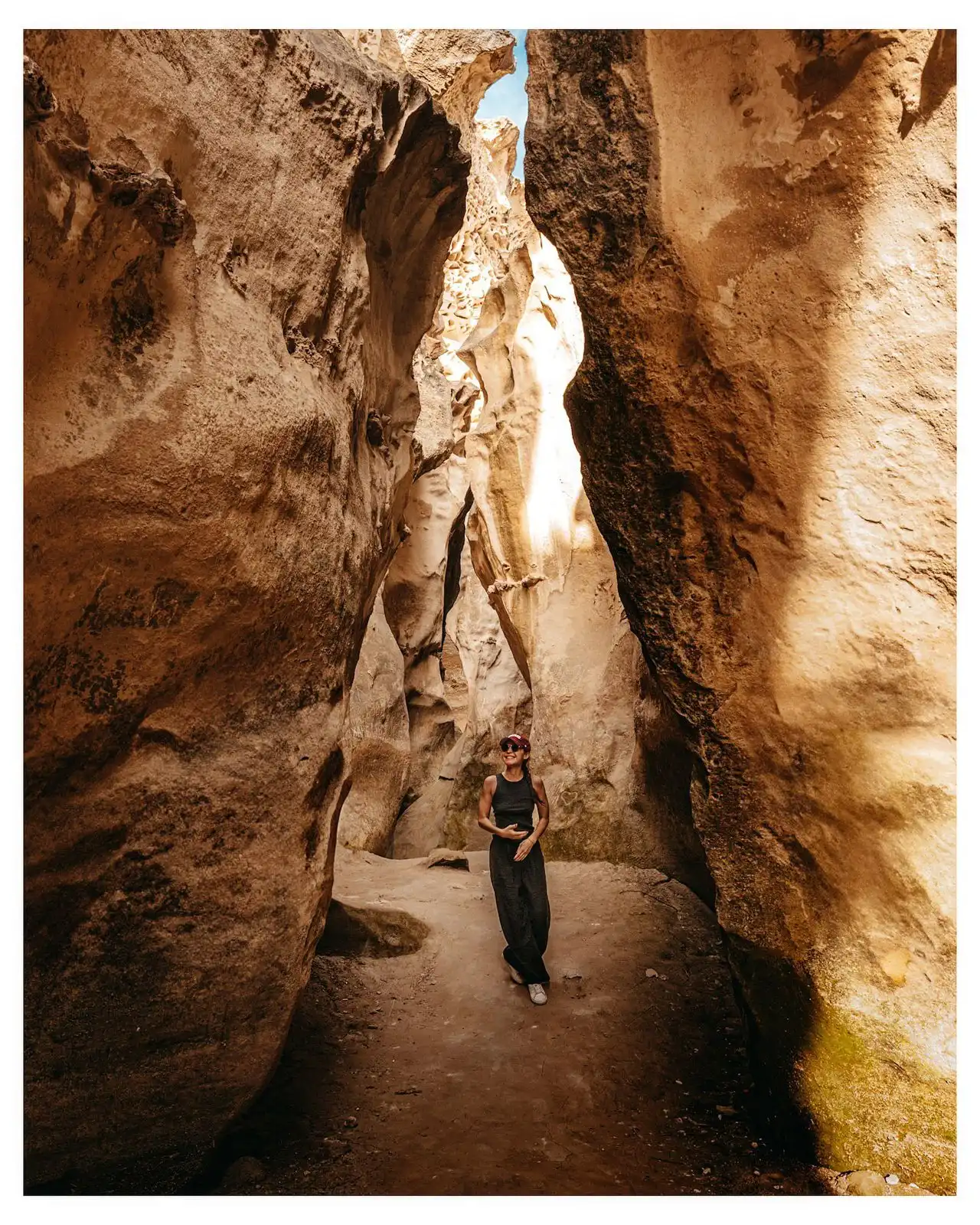 Karaman Ata, Ybyk / Openwork Canyon Group Tour