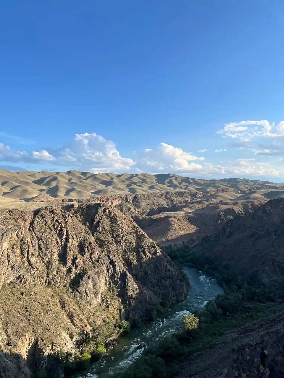 2- Day Charyn Canyon , Kolsay Lake & Kaindy Lake Tour With Stay